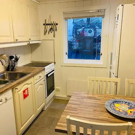 Apartment Ferieleilighet Korshamn Norge