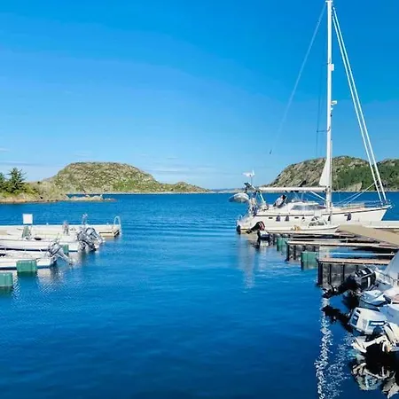 Ferieleilighet Korshamn Norge Korshamn (Vest-Agder)