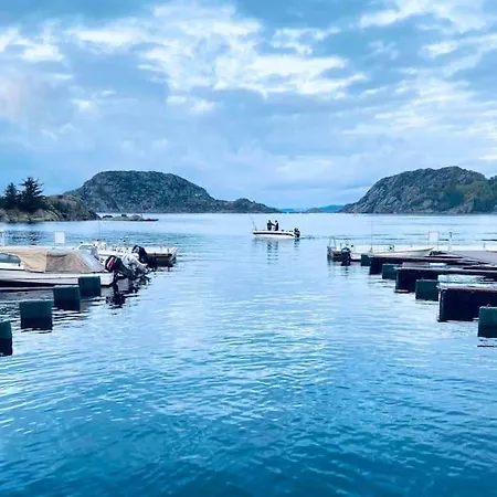 Ferieleilighet Korshamn Norge
