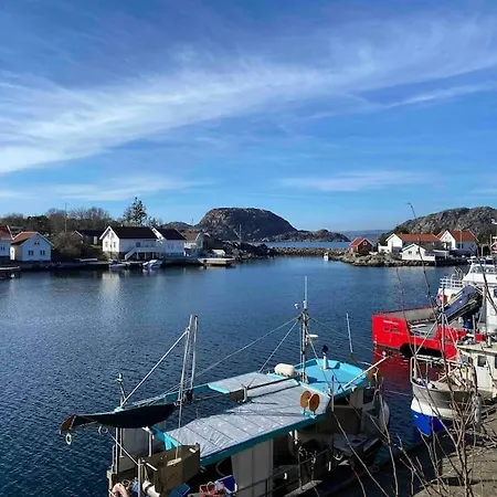 Ferieleilighet Korshamn Norge Apartment