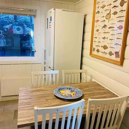 Ferieleilighet Korshamn Norge Apartment *