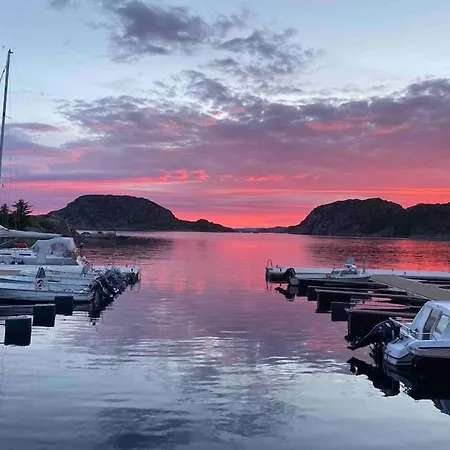 Ferieleilighet Korshamn Norge Apartment Korshamn (Vest-Agder)