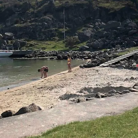 Ferieleilighet Korshamn Norge *