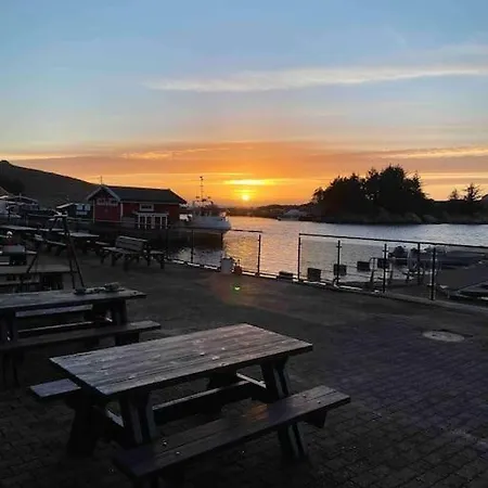 Ferieleilighet Korshamn Norge * Korshamn (Vest-Agder)