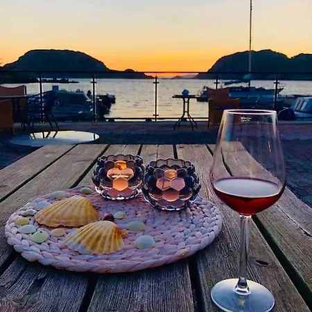 Apartment Ferieleilighet Korshamn Norge *